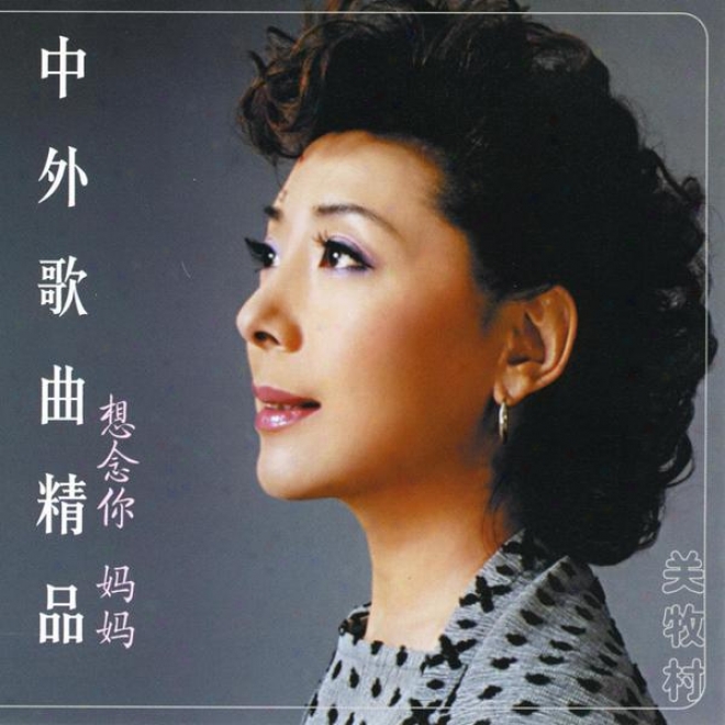 Famous Chinese And Foreign Songs: Vol. 1 - Guang Mucun (zhong Wai Ge Qu Jing Pin Yi: Guang Mucun)