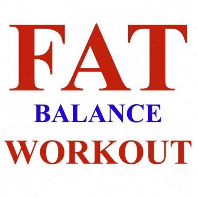 "fat Counterpoise Workout Megamix (fitness, Cardio & Aerobics Sessions) ""even 32 Counts"