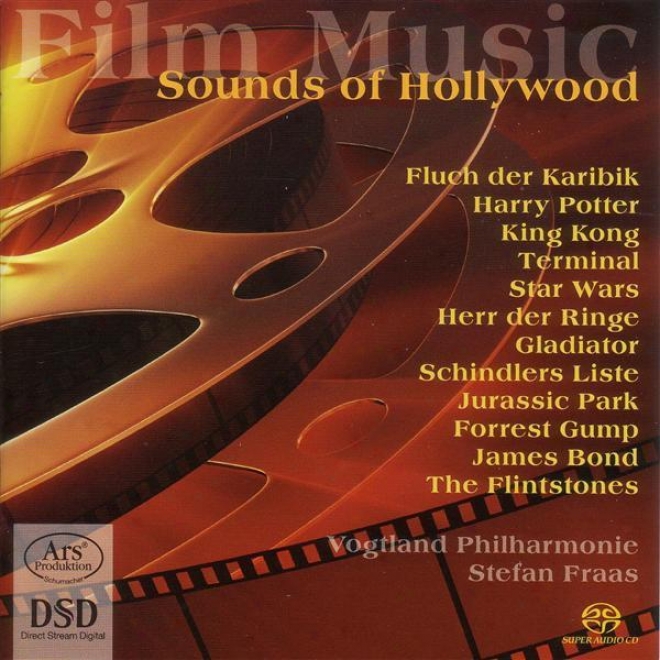 Film Music - Badelt, K. / Williams, J. / Newton Howard, J. / Shore, H. / Siovestri, A. / Norman, M. / Curtin, H. (sounds Of Hollyw