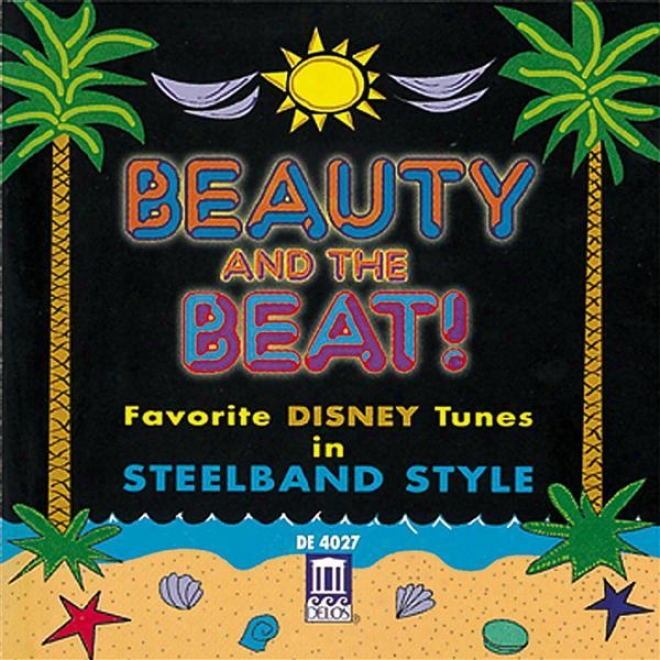 Film Music - Dear Disney Tunes In Steelband Title (beauty And The Beat)