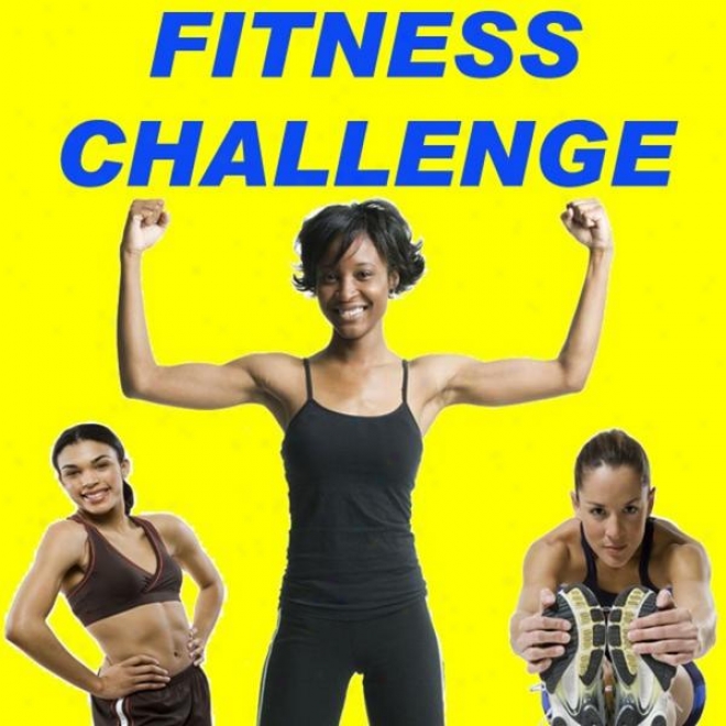 "fitness Challenge Megamix (fitness, Cardio & Aerobic Session) ""even 32 Counts"
