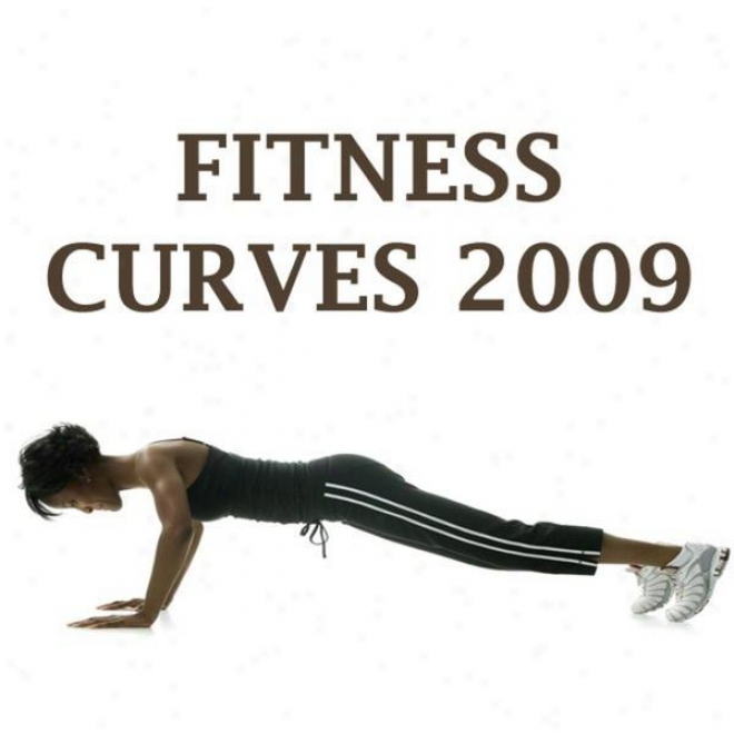 "fitness Curves 2009 Megamix (fitness, Cardio & Aerobics Sessions) ""even 32 Counts"