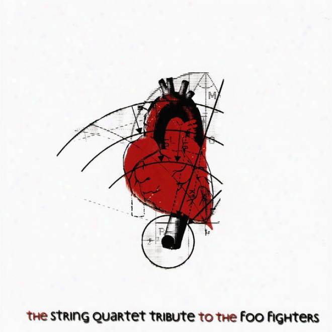 Foo Fighters, The Shape & Colour Of My Heart: The String Quartet Tribute To
