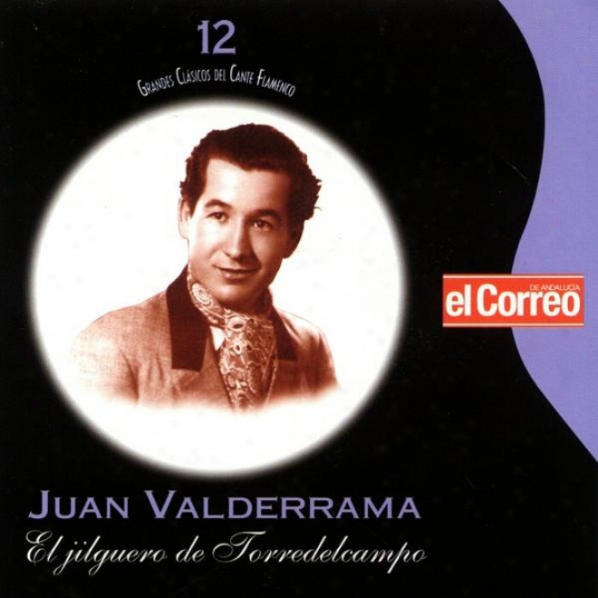 Grandes Clã¢sico Del Cante Flqmenco 12. Juan Valderrama El Jilguero De Torredelcampo