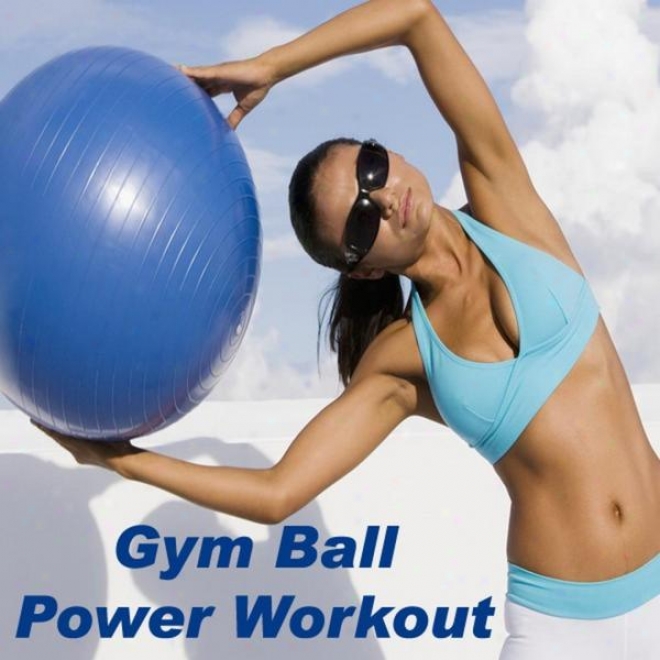 "gym Ball Sovereign Workout Megamix (fitness, Cardio & Aerobic Session) ""even 32 Counts"