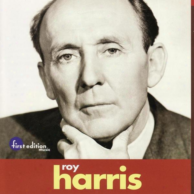 Harris: Kentucky Spring / Concerto Because Violin And Orchestra / Symphony No. 5