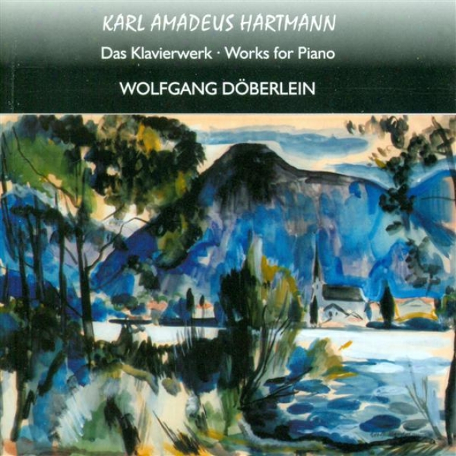 Harttmann, K.a.: Kleine Suites Nos. 1 And 2 / Piano Sonatas / Jazz Toccata And Fuge / Piano Sonatina