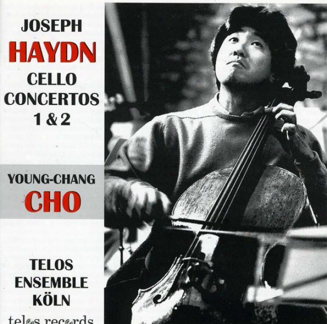 Haydn: Cello Concerto In C Major, Hob.viib:1; Cello Concerto In D Major, Hob.viib:2