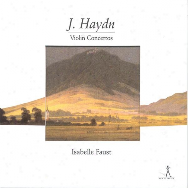 Haydn, F.j.: Violin Concertos - Hob.viia:1, Hob.viia:3, Hob.viia:4 (faust, Munich Chamber Orvhestra, Poppen)