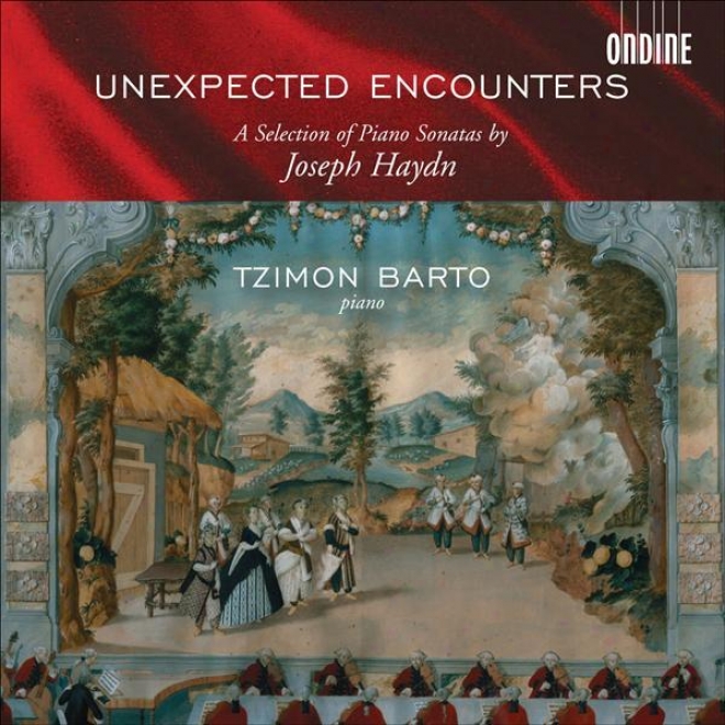 Haydn, J.: Keyboard Sonatas Nos. 10, 38, 42, 60 (unexpected Encounters) (barto)