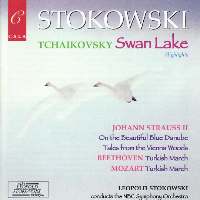 Highlibhts From Tchaikovsky's Swan Lake, Beethoven, Mozart And Johann Strauss Ii