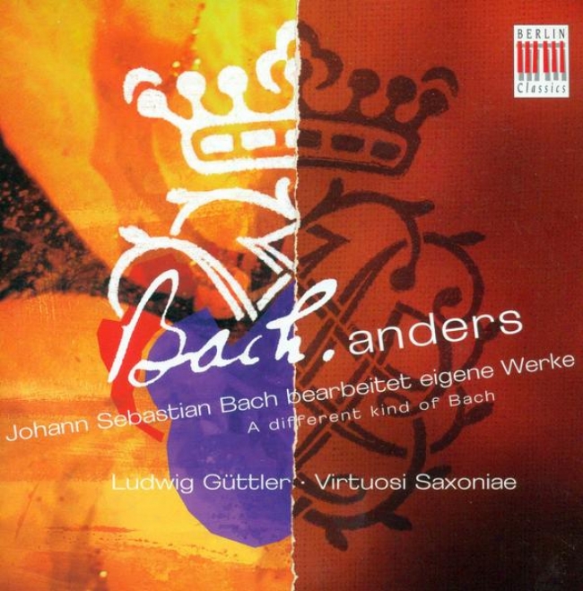 Hindermann, W.: Triple Conce5to In G Major / Concert For 2 Oboes, Bassoon And Violin / Bach, J.s.: Ob0e D'amore Concerto, Bwv 105