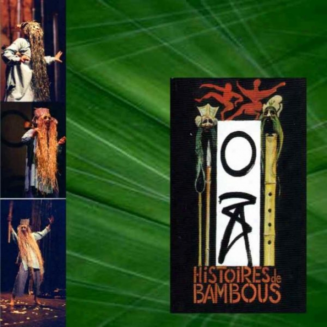 Histoires De Bambous (les Aventures De Sã¸ve Et Jules Dans La Forãºt De Bambous)