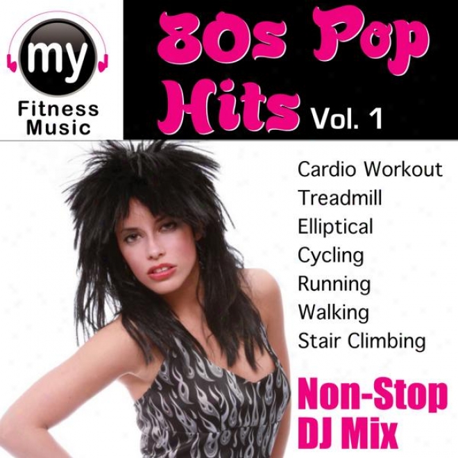 Hits Of The 80's Vol 1( non-stop Mix For Walking, Jogging, Elliptical, Stairs Climber, Treadmill, Biking, Exercise)