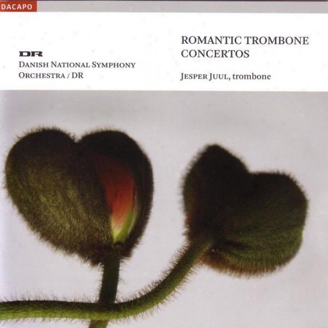 Holmboe / Grondahl: Trombone Concerto / Hyldgaard: Concerto Borealis / Jorgensen: Romance / Suite
