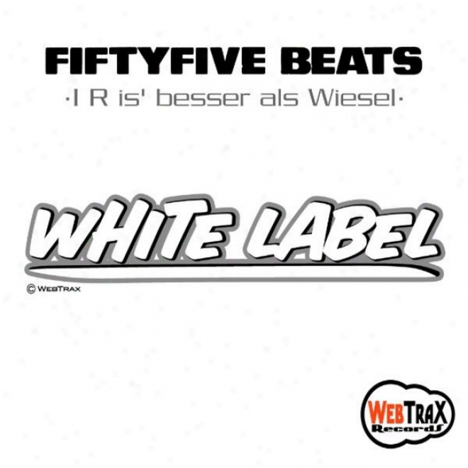 I R Is' Besser Als Wiesel ( White Label ) Style: Hip Hop / Instrumental / Electro