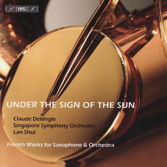 Ibert / Tomasi / Ravel / Maurice / Schmitt / Milhaud: Works For Saxophone And Orchestra