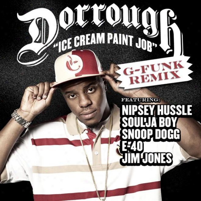 Ice Cream Paint Job (g-funk Remix) Fear. Snoop Dogg; Nipsey Hussle; Soulja Boy; E-40; Jim Jones