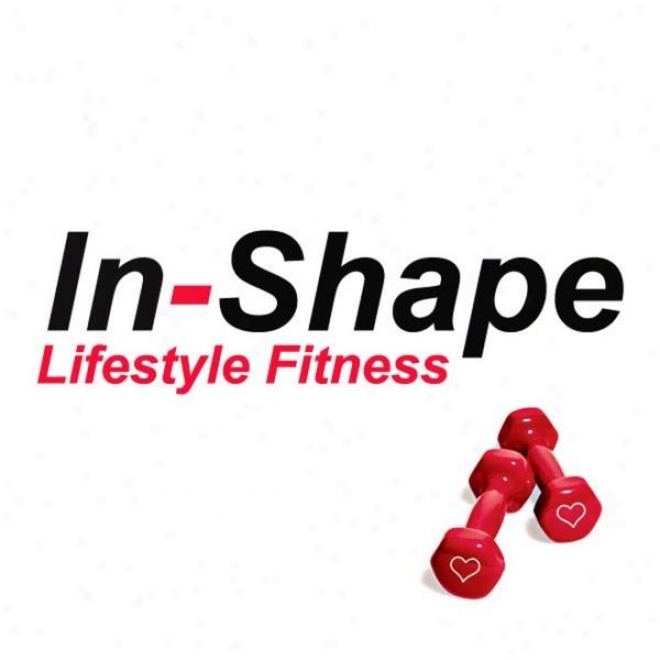 "in-shape Lifestyle Fitness Megamix (fitness, Cardio & Aerobic Sitting) ""even 32 Counts"
