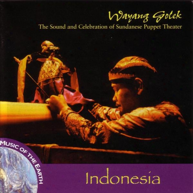 Indonesia - Wayang Golek: The Sound And Celebration Of Sundanese Puppet Theater
