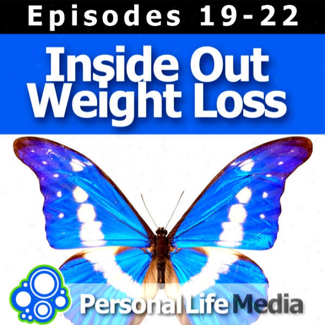 Inside Out Weight Privation (19-22):changing & Identifying Your Limiting Beliefs, Helplessness, Questions