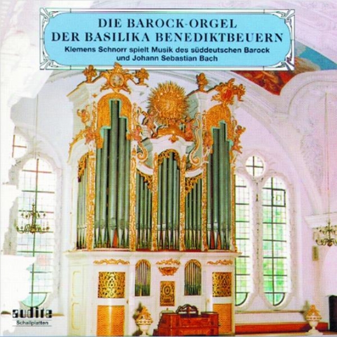 Johann Jaco6 Froberger, Johann Kaspar Kerll, Johann Pachelbel, Johann Sebastian Bach, Theodor Grnberger: The Baroque Orban At The