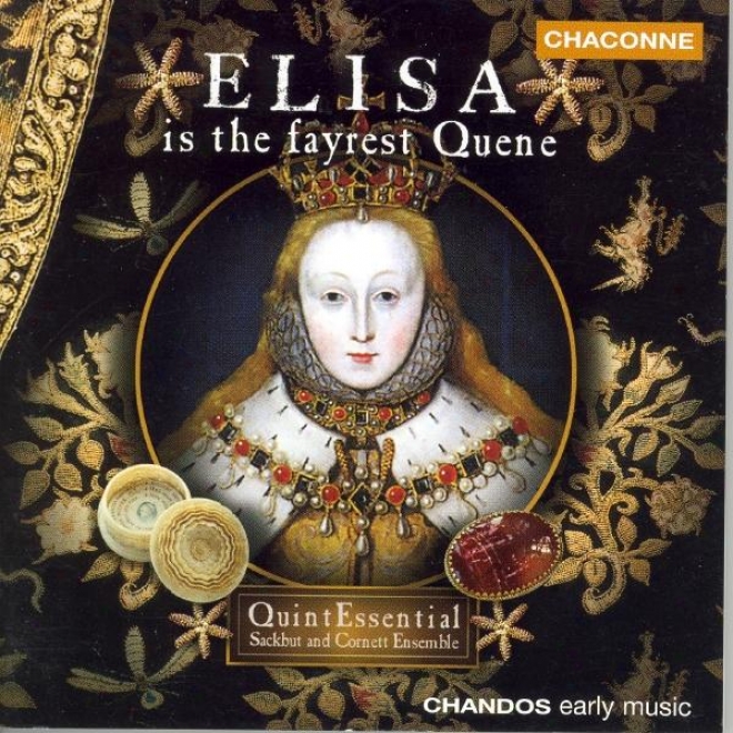 Johnson: Elvetham Entertainment / Byrd: Fantasia / Dowland: The First Booke Of Songs