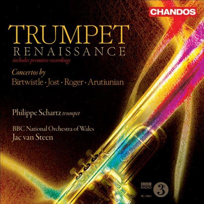 Jost, C.: Pieta / Roger, K.: Concerto Grosso No. 1 / Birtwistle, H.: Endless Parade / Arutiunian, A.: Trumpet Concerto (trumpet Re