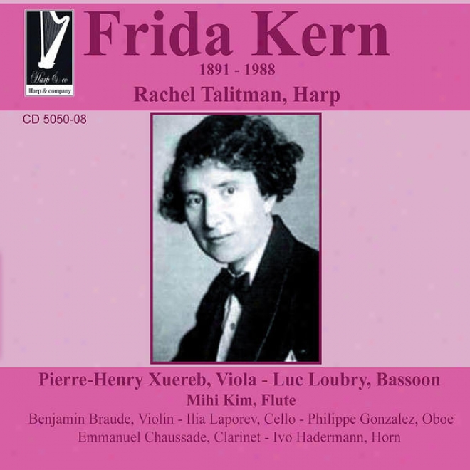 Kern: Impressionen, Thema Und Variationen, Spanischer Tanz No. 1, Vier Stdke Fr Blser Quintett & Ballade