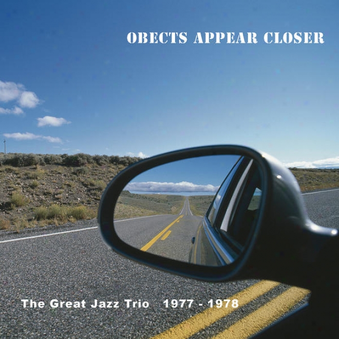 "kjlh / Direct From L.a. / Milestones / The Great persons Tokyo Meeting Box Set ""objects Appear Closer"