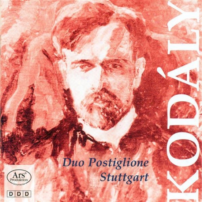 Kodaly, Z.: 3 Chorale Preludes / Cello Sonata, Op. 4 / Cello Sonatine / Romance Lyrique / Adagio