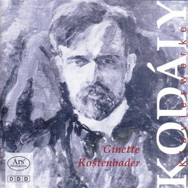 Kodaly, Z.: 7 Piano Pieces, Op. 11 / 9 Piano Pieces, Op. 3 / Meditation Sur Un Motif De Claude Debussy / Valsette