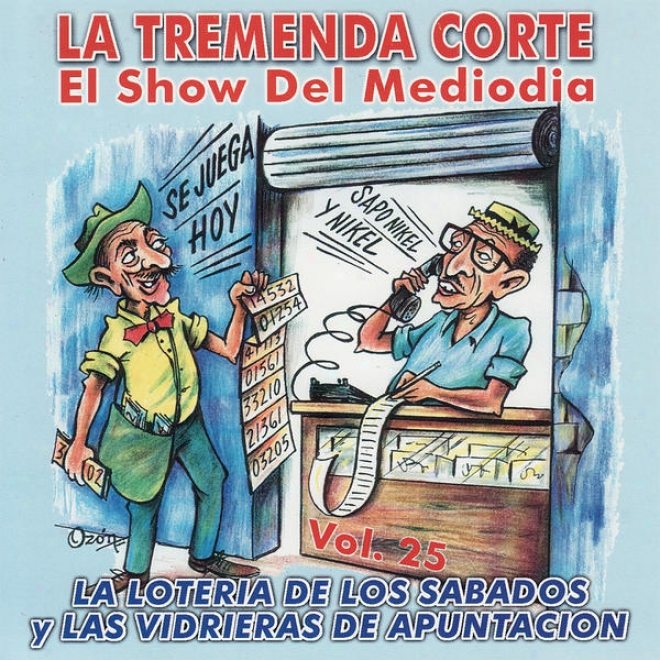 La Tremenda Corte : Un Ã‰xito Radial Cubano De Mã¢s De Cinco Dã©cadas, Vol. 25