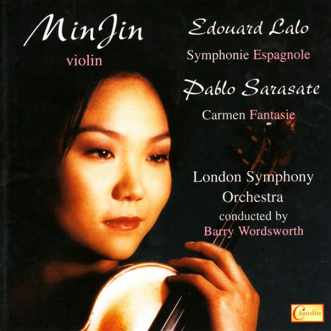 Lalo: Symphonie Espangnole - Sarasante: Concert Fantasie On Carmen - Pfokofiev: Sonata For Solo Violin In D, Et Al.