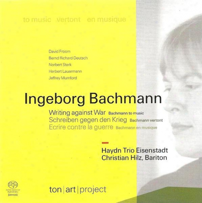 "lauermann, H.: Piano Trio No. 2 / Foom, D.: Piano Trio No. 2, ""grenzen"" / Deutsch, B.r.: Curriculum Vitae (hilz, Eisenstadt Haydn"