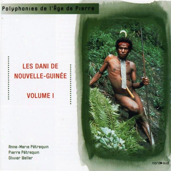 Les Dani De Nouvelle Guinã©e Volume 1 , Les Soirã©es Adolescents Et Hommes Jeunes
