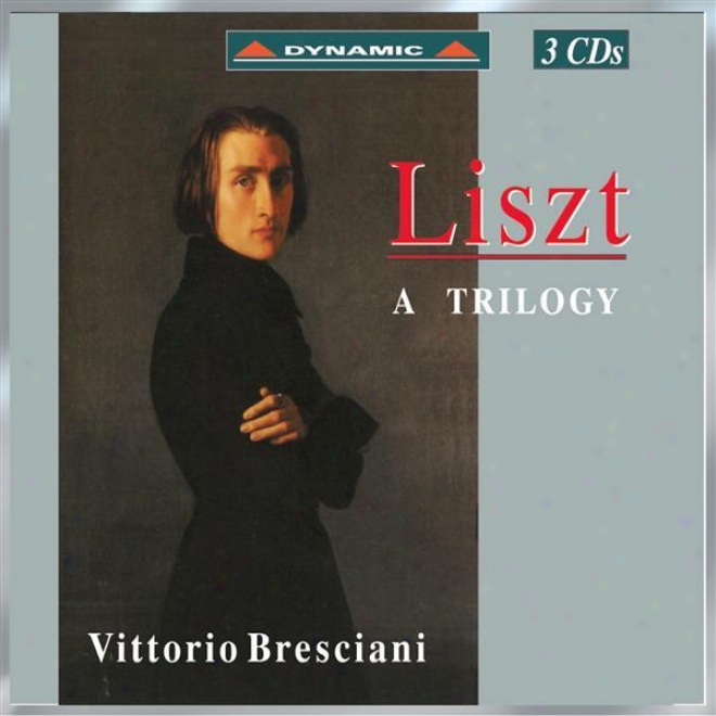 Liszt: Schubert Song Transcriptions / Mozart And Rossini Paraphrases / Scherzp Und Marsch / Ballade No. 2 / Grosses Konzertsolo /