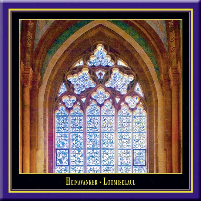 Loomiselaul (the Creation) - Renaissance Works From Johannes Ockeghem And Estonian Sacred Folk Songs