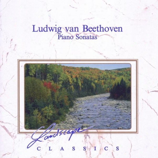 Ludwig Van Beethoven: Sonate Nr. 21, C-dur, Op. 53 - Sonate Nr. 14, Ci-dur, Op. 27 Nr 2 - Sonate Nr. 8, C-moll, Op. 13