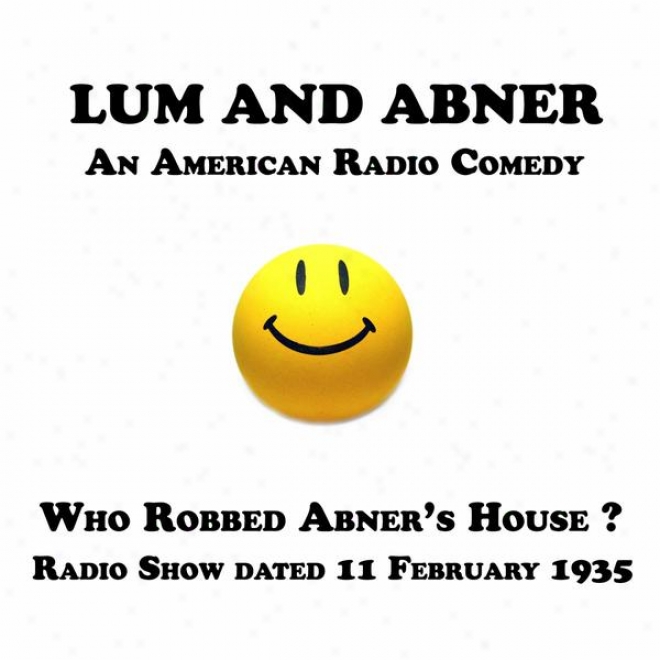 Lum And Abner, An American Radio Comedy, Lum Edwards Jailbird, 12 February 1936