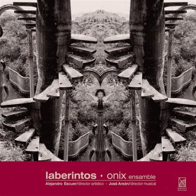 Luna, A.: Chamber Sonata No. 2 / Uribe, H.: Trio No. 1 / Derbez, G.: String Quartet Not at all. 1 / Granillo, M.: Trance (onix Ensemble)