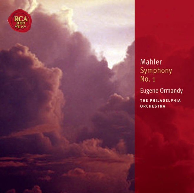 "mahler: Symphony No. 1 ""titan"" / Lieder Eines Fahrenden Gesellen (songs Of A Wayfarer)"