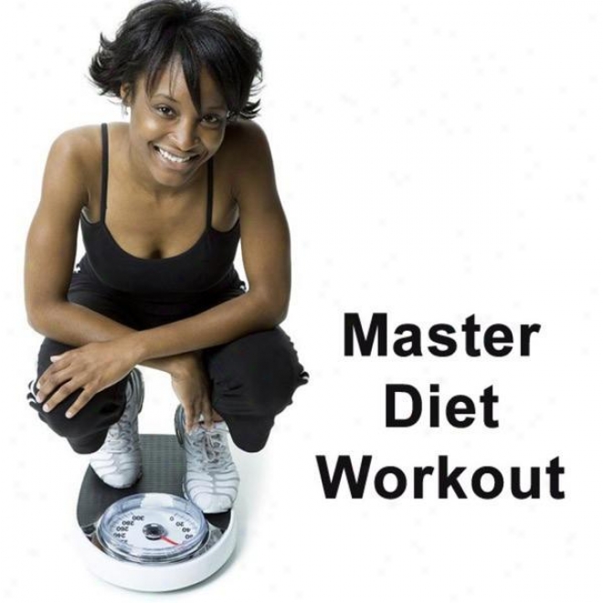 "master Diet Workout (fitness, Cardio & Aerobics Sessions) ""32 Even Counts"