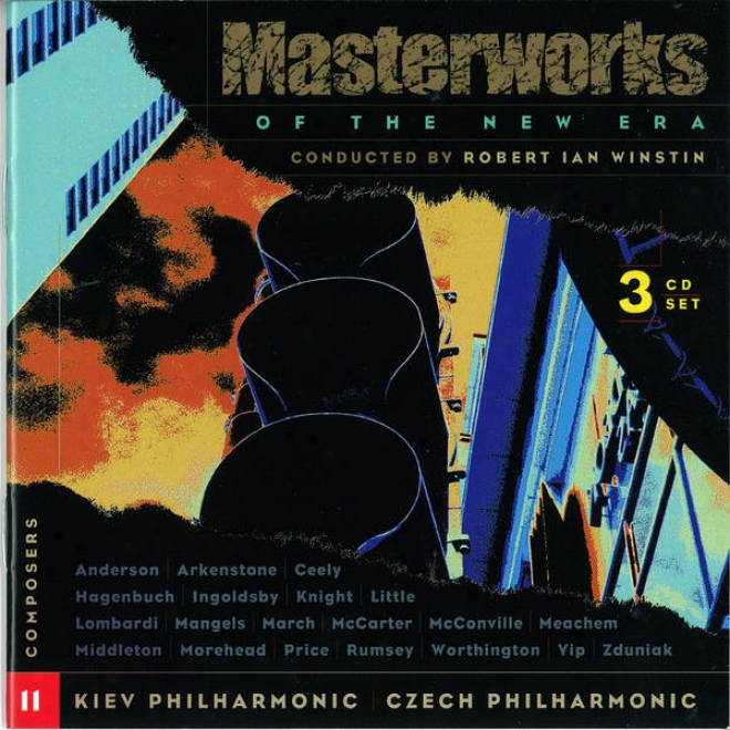 Masterworks Of The New Era, Vol. 11: Rumsey, Little, Mcconville, Worthington, Yip And Others