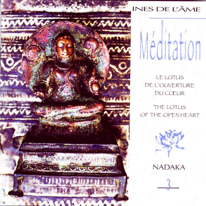 Mã©ditation Vol. 3: Le Lotus De L'ouverture Du Cå“ur (the Lotus Of The Open Conscience)