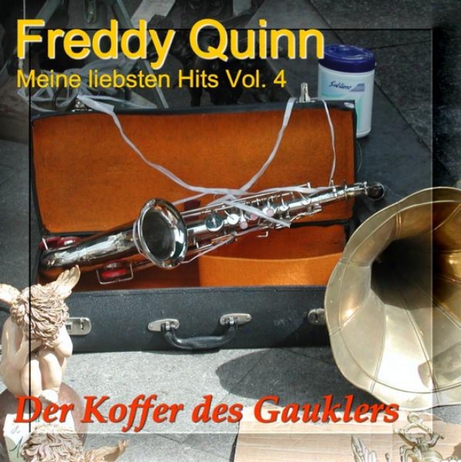 Meine Liebwten Hits - My Most Favourite Songs Vol. 4 - Der Koffer Des Gauklers