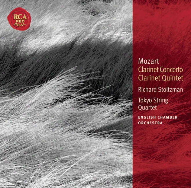 Mozart: Clarinet Concerto K.622; Clarinet Quintet K.581: Classic Library Series