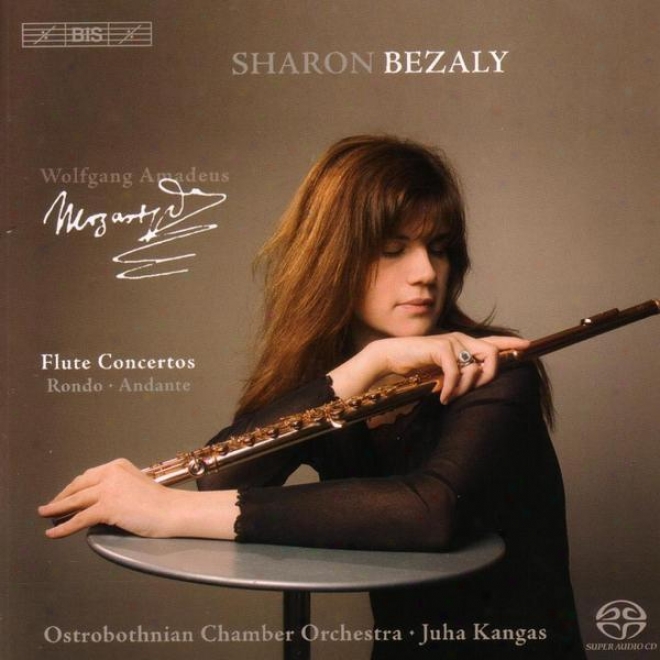 Mozart: Flute Concertos Nos. 1 And 2 / Andante In C Major / Rondo In D Major