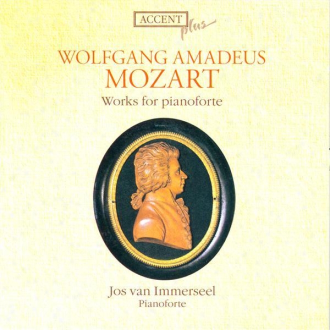 Mozart, W.a.: Fantasias / Piano Sonata No. 14 / Rondo In A Minor / 12 Variations In C Major On Ah Vous Dirai-je, Maman (immerseel)