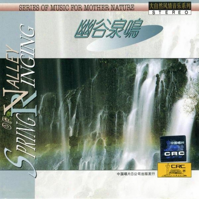 Melody On account of Generatrix Nature: Music Of Valley Spring (da Zi Ran Feng Qing Yin Yue Xi Lie: You Gu Quan Ming)